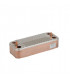 16-intercambiador de placas- DIFF pour Immergas - 1.022221