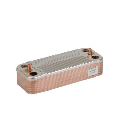 Heat exchanger 16 plates- DIFF pour Immergas - 1.022221