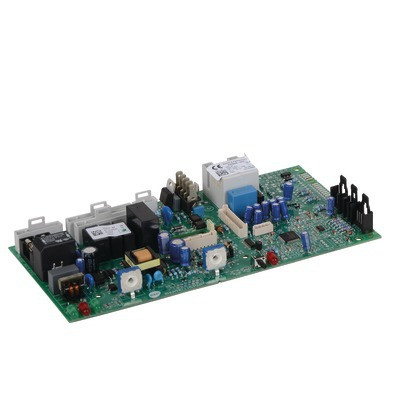 Circuit imprimé de commande électronique d'allumage- DIFF pour Ideal - 174469