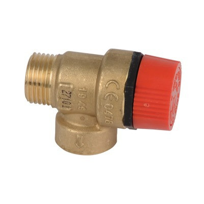 Pressure Relief Valve- DIFF pour Ideal - 173204