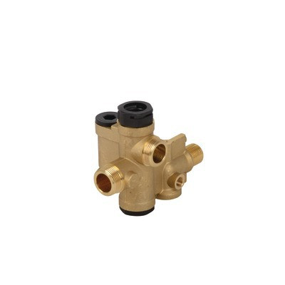 Cuerpo de válvula de 3 vías- DIFF - 555017