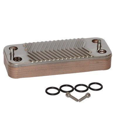 Échangeur thermique à 12 plaques- DIFF pour Ideal - 175417