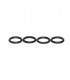 O ring - pl h-ex fugas d0205- DIFF pour Ideal - 174898