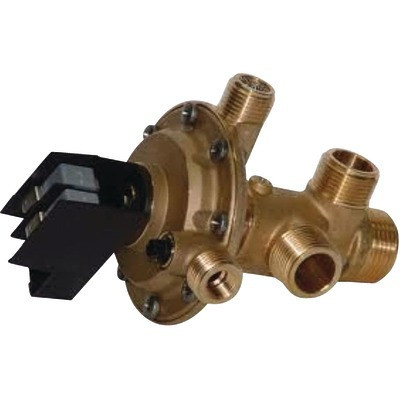 Vanne 3 voies avec micro inter- CHAFFOTEAUX - 560166
