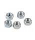 Écrou M 8- CHAFFOTEAUX - 570127  - (X5)