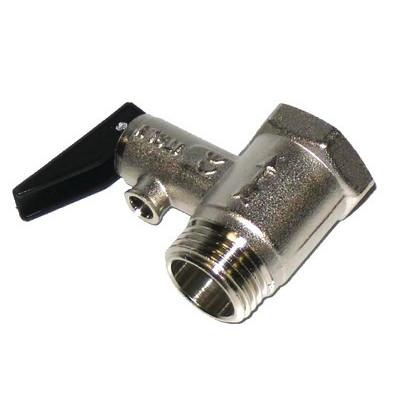 Safety valve with lever- CHAFFOTEAUX - 571730