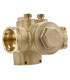 Corps laiton pour filtre primaire- DANFOSS - 152.161