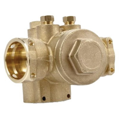 Corps laiton pour filtre primaire- DANFOSS - 152.161