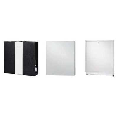 Tapa frontal Aislante epp- DANFOSS - 004U8395