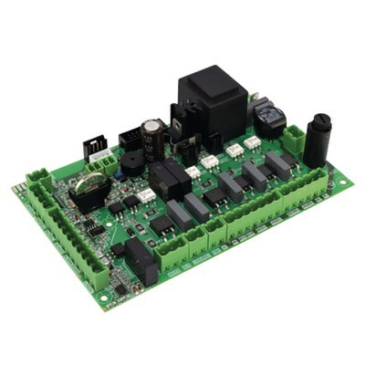 Printed circuit board LO23 MICRONOVA stove SIR/TERMO/NET/ORI/VEG- FERROLI - 599001150
