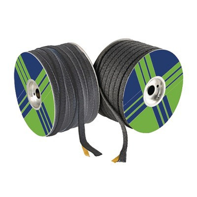 Black adhesive seal 8x2 stoves per meter- FERROLI - 599001900
