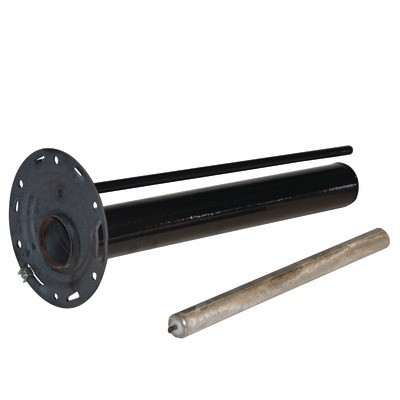Pletina completa con anodo- CHAFFOTEAUX - 60000692
