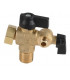 Llave agua fria- CHAFFOTEAUX - 60000894