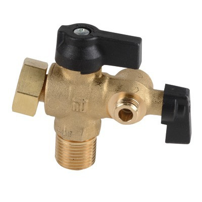 Llave agua fria- CHAFFOTEAUX - 60000894