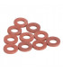 Flat seal Ø 8.5-4.1-1.5- CHAFFOTEAUX - 60001363  - (X10)