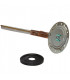 Résistance blindée 2000W et anode- CHAFFOTEAUX - 60002698