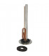 Résistance blindée 2000W et anode- CHAFFOTEAUX - 60002698