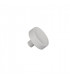 Bouton blanc- CHAFFOTEAUX - 60002840