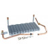 Heat exchanger- CHAFFOTEAUX - 60058679-06