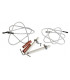 Conjunto electrodo de encendido- CHAFFOTEAUX - 60084496