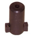 Driving nose length 30 black- DIFF - 601028  - (X6)