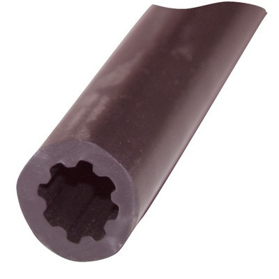 Caoutchouc souple lg 12cm- DIFF - 601110  - (X3)