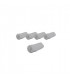 Poches filtrantes ( x5) magnet evo 16/28- ATLANTIC - 601226