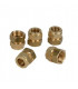 Raccord F3/4" x olive Ø18- DIFF - 601611  - (X5)