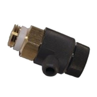 Manual air vent 1/4"- SIME - 6017210