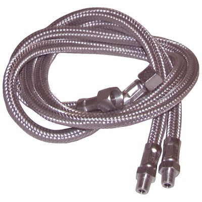 Flexible M1/4" x H3/8" recto- DIFF - 602013  - (X2)