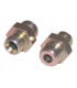 Nipple fuel m14/150 conical x m3/8- DIFF - 602333  - (X2)