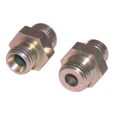 Nipple gasoil M14/150 cónico x M3/8- DIFF - 602333  - (X2)