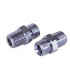 Nipple fioul M3/8" conique x M1/8"- DIFF - 602335  - (X2)