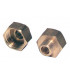 Fitting of reduction f3/8 x m1/4- DIFF - 602683  - (X2)