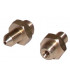 Nipple of connection m1/8 x m8/100- DIFF - 602782  - (X2)