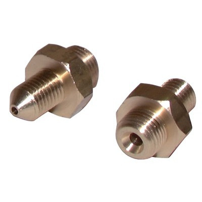 Mamelon de liaison M1/8" x M8/100 conique- DIFF - 602782  - (X2)