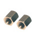 Mamelón de unión H/H 1/8- DIFF - 602790  - (X2)