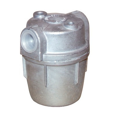 Filter of simple fuel filter of ff3/8"- DIFF - 603010