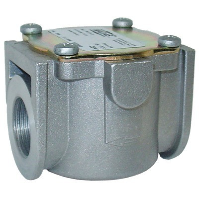 Filtro gas MADAS serie FM02 compacto HH1/2"- MADAS - FMC02 A50