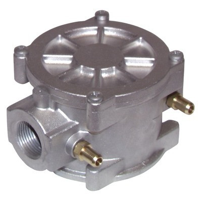 Gas filter type fg04 with pressure plug ff1"- MADAS - FM04 D50