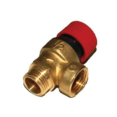 Soupape de sécurité 1/2" 3 bar- SIME - 6040200