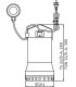 Bomba sumergible TS 32/9 Mono- WILO - 6043943