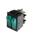 Double power switch for pump- COSMOGAS - 60506005