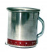 Tasse aluminium mesure de débit- DIFF - 606096
