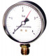 Manómetro 0 a 4 bar Ø100mm- DIFF - 606130