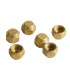 Brass cap flare fitting F1/2"- DIFF - 608164  - (X6)