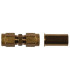 Double connector 3/4" (1) with inserts- SERTO - SSO4100.014  - (X10)