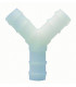 Y para tubo corrugado Ø16-18- DIFF - 608432
