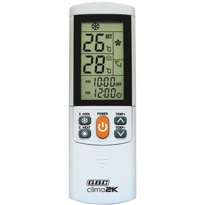 Universal remote control for split-type air conditioner- DIFF - 608437