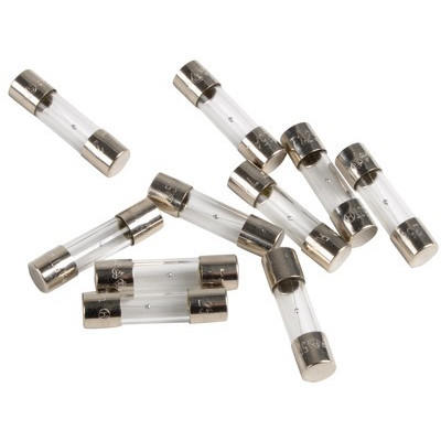 Fuse 250V 1,25A- CHAFFOTEAUX - 61003635  - (X10)